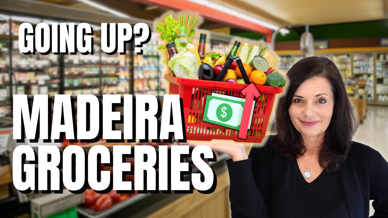 Madeira Grocery Prices | How Much Have Costs Gone Up?