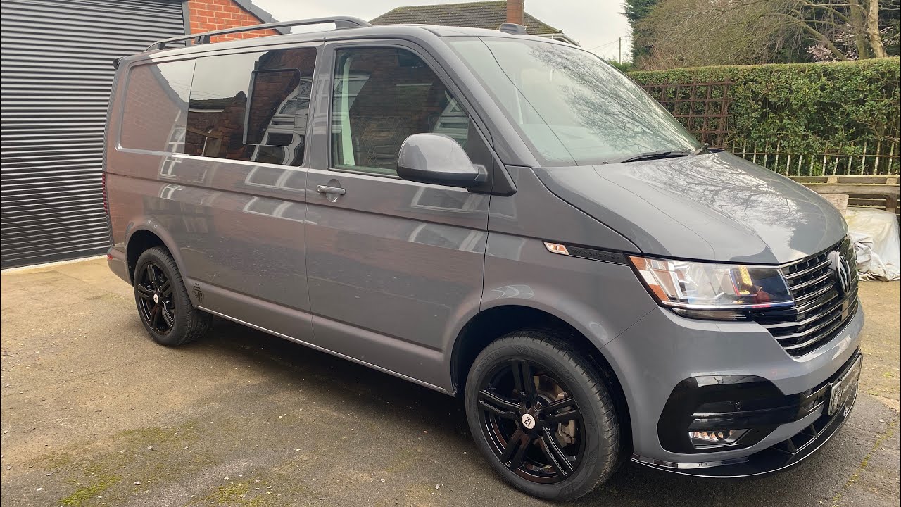 transporter customisation