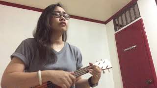 Devil’s Backbone (ukulele cover) The Civil Wars