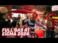 ON THE GAS At EICMA 2024 GASGAS ON THE GAS At EICMA 2024 GASGAS