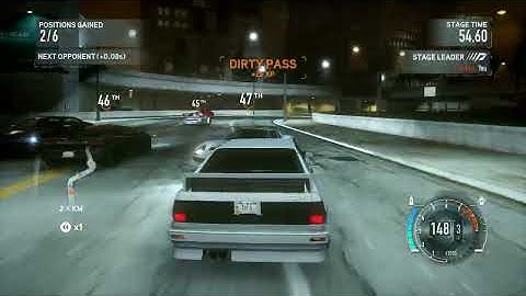 Need for Speed The Run - Race 27