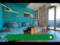 CAMERI - Appartamento in villa bifamiliare con giardino esclusivo e box auto.