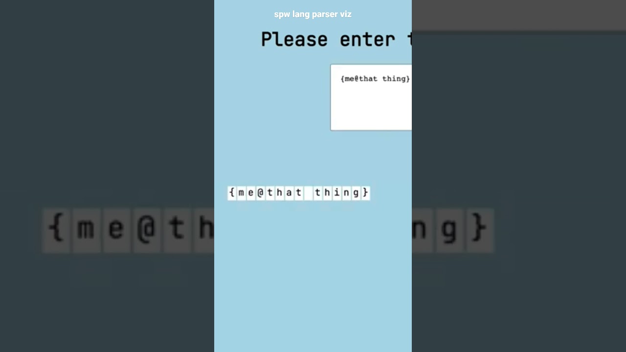 visualizing the spw parser (v0.0.1) 