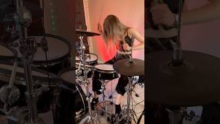 Madness - Liliac - Drum cover/play through (short) #drumplaythrough #liliac