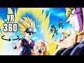 VR 360° - Gohan transforms Super Saiyan 2