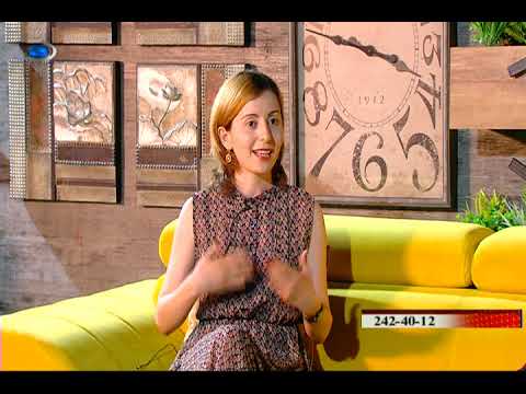 თეო კოკოსკერია და ეკატერინე ჭავჭავაძე \"ლოგომედის\" შესახებ