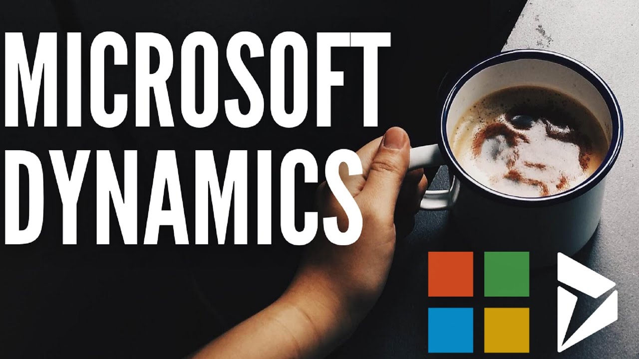 Microsoft Dynamics custom controls option set - YouTube