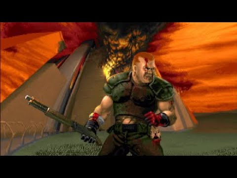 DOOM ONE PART 7 (AVENGING MY DEAD RABBIT FRIEND!) - YouTube