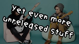 Unreleased Chon stuff plus Mar and Erick riffing on their guitars compilation 3