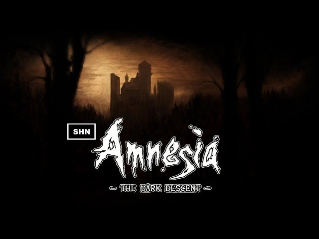 Amnesia: The Dark Descent Full HD 1080p/60fps GTX1070 Longplay Walkthrough Gameplay No Commentary class=