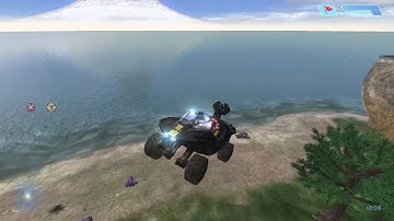Halo:CE MCC - Death Island CTF - Custom Game Browser 6/4/23