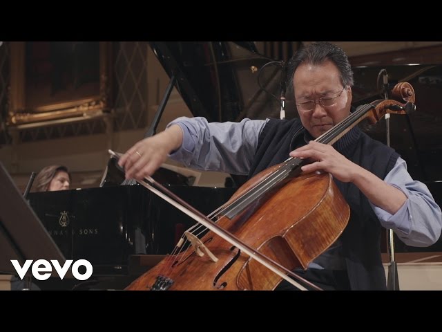 Yo-Yo Ma, Kathryn Stott - Ave Maria (J.S. Bach/ Gounod) class=