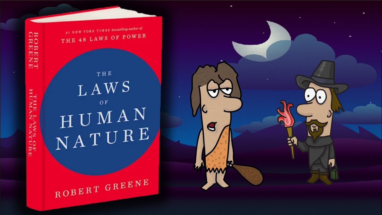The Laws of Human Nature In 100 Minutes  Animated