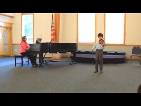 Seitz Concerto No.