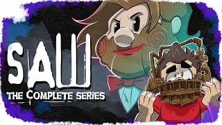 Saw | Ep. #1 | Merry Saw-mas | The Complete Series Saw | Ep. #1 | Merry Saw-mas | The Complete Series