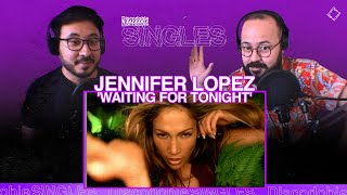 Disco Doble SINGLES 🥂 EDICIÓN AÑO NUEVO 📼&#39;Waiting For Tonight&#39; de Jennifer Lopez 🍾/ REVIEW / REACT