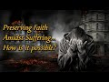 How to Preserve Faith Amidst Suffering | Catholic Meditation on Faith Dr. Plinio Corrêa de Oliveira