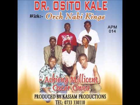 Achieng Millicento   Dr  Osito Kalle