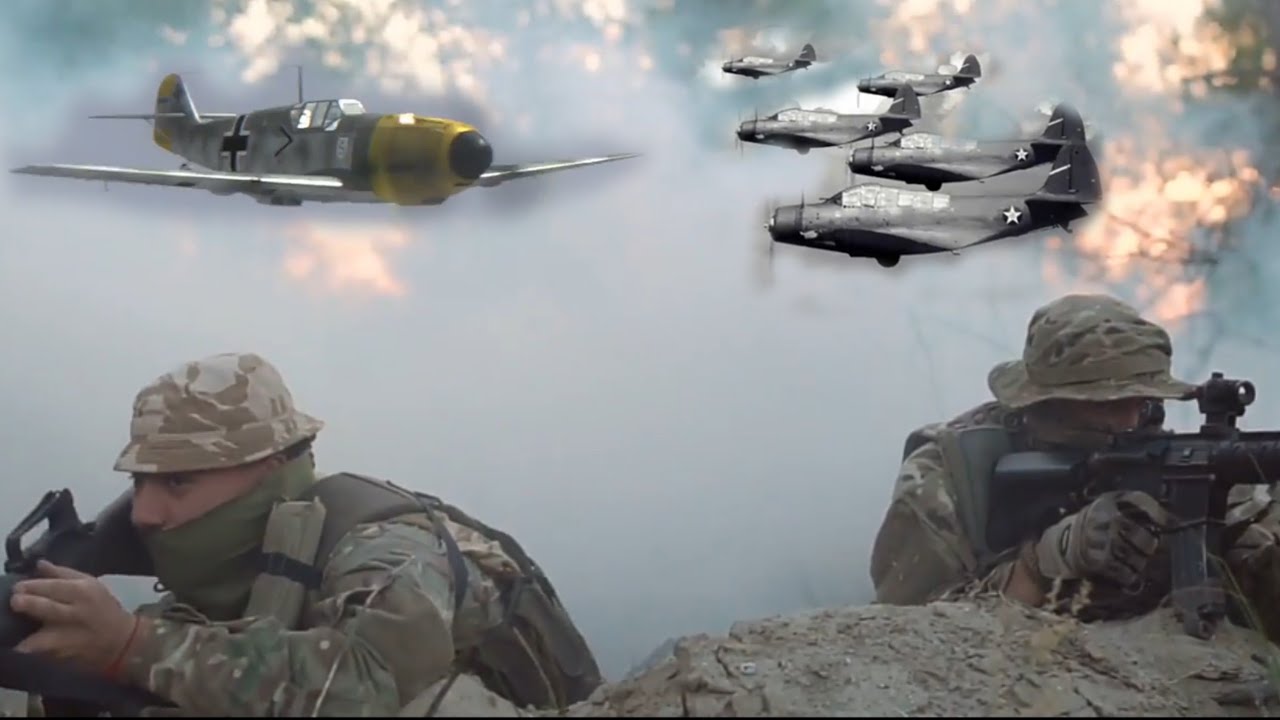 Military Force | Operation | Discover The Science - YouTube