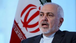 Iranian foreign minister says U.S. sanctions will have no effect on him