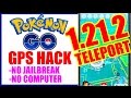 NEW WORKING POKEMON GO TELEPORT HACK 1.19.1!! NO JAILBREAK NO
COMPUTER!! TAP TO WALK + TELEPORT