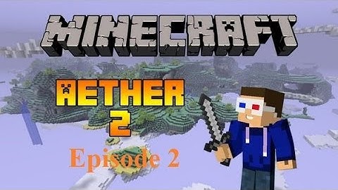Minecraft Mod: Aether II #2 w/ Michael | Zephyr RAGE