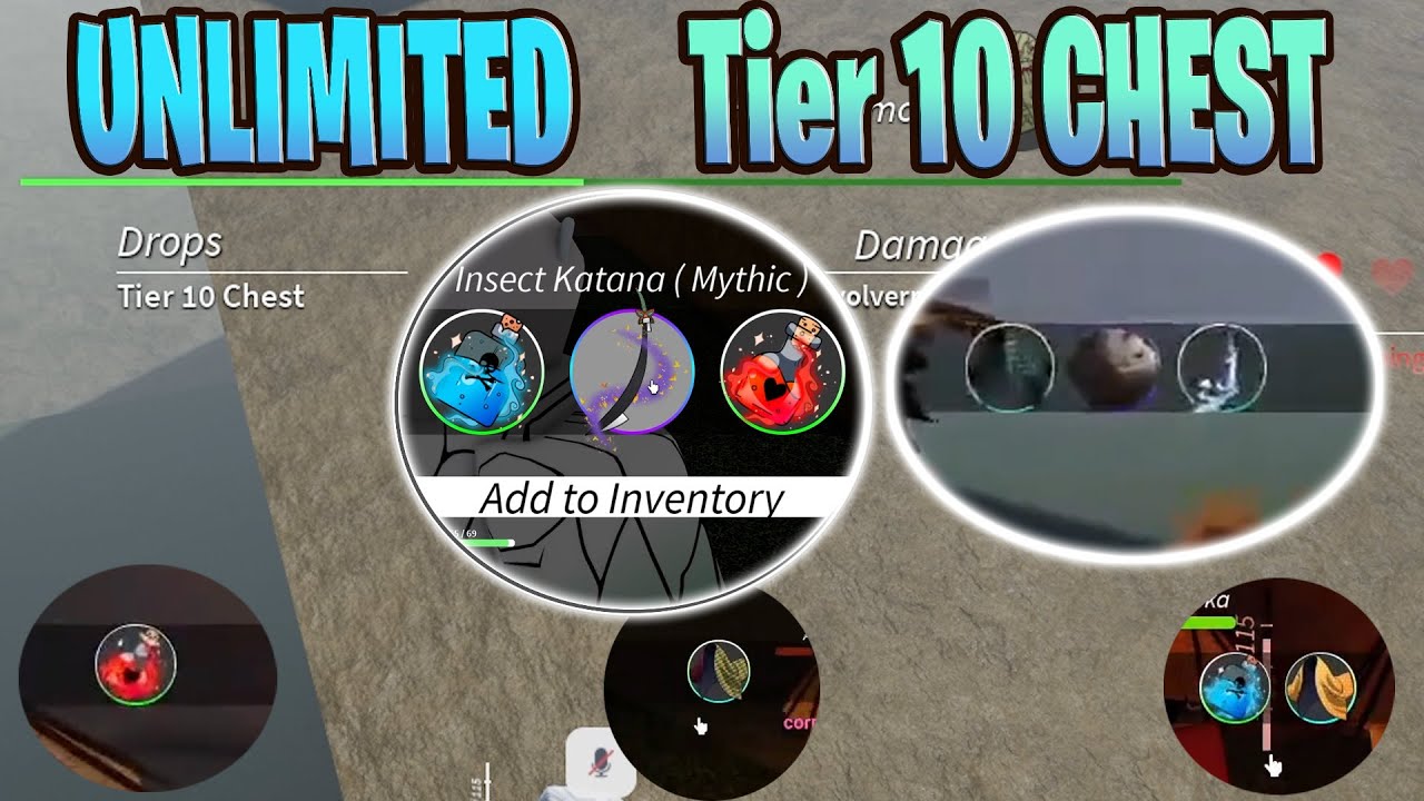 How to Get MYTHICAL Insect Katana In Project Slayers (ROBLOX