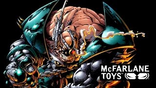 McFarlane toys: Spawn, серия 1 - Overtkill