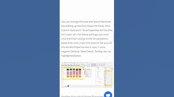 Stacked Bar Chart In Power BI Desktop App.