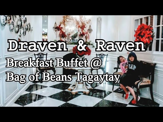 Bag of Beans Breakfast Buffet  foodfanaticph by clapalisoc