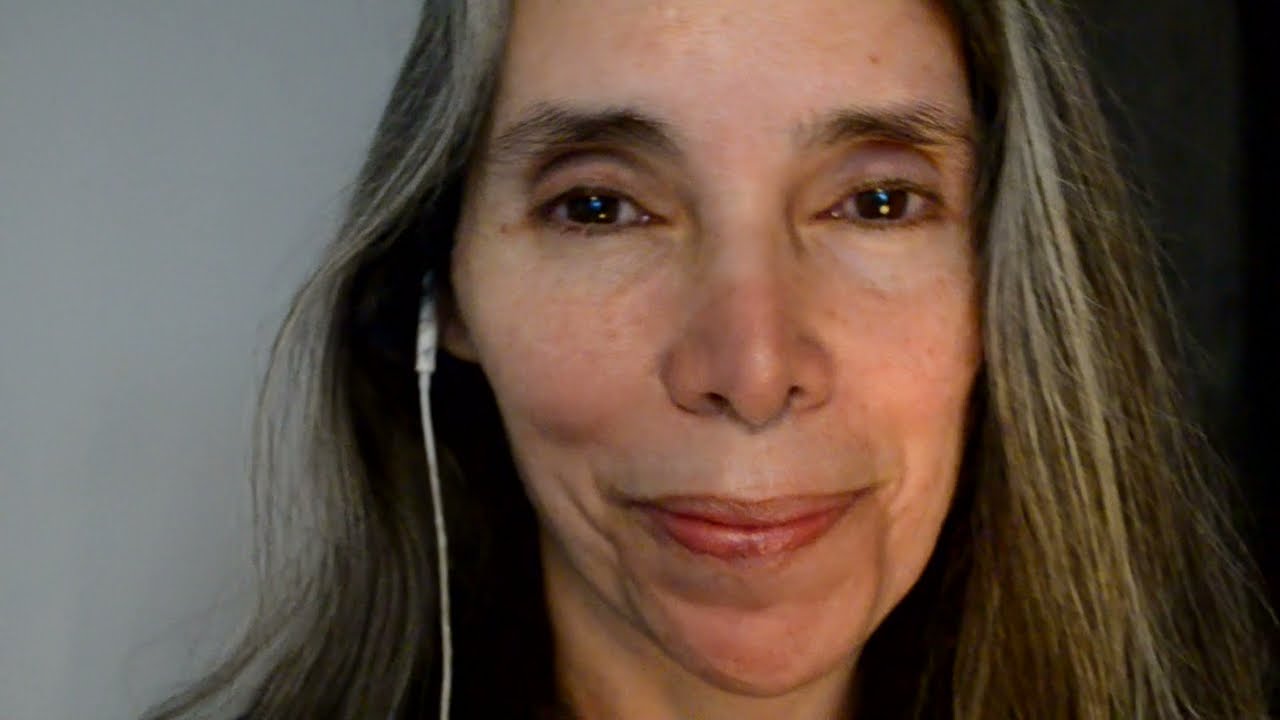 ASMR MEDITACION GUIADA PARA DORMIR - VOZ SUAVE