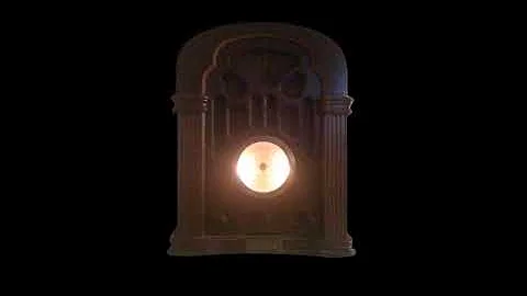 CBS Radio Mystery Theater "Second Look at Murder" ...