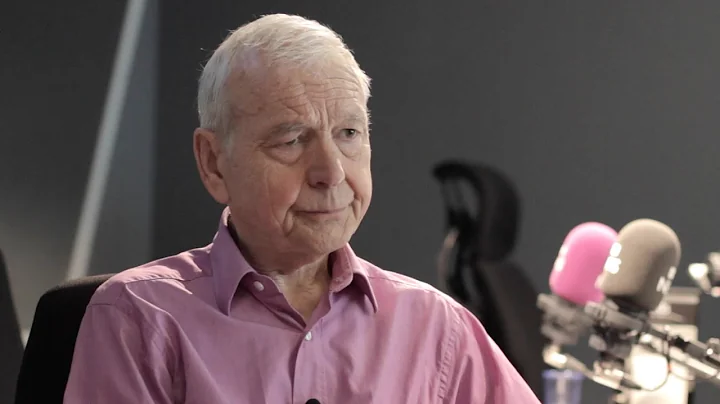 John Humphrys on God, the Today programme, and Geo...