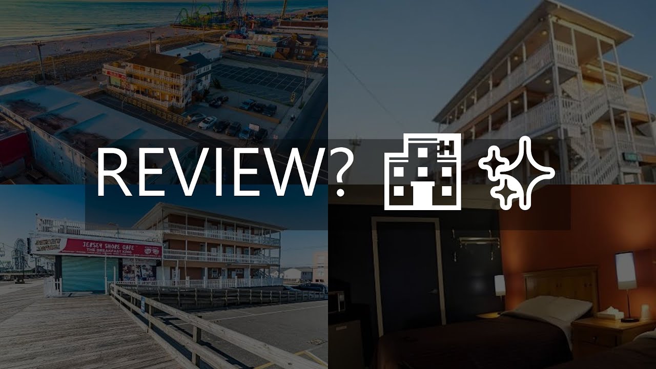 boardwalk hotel charlee  apartments  seaside heights hotels new jersey