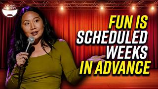 The Truth About Girls Night | Leslie Liao