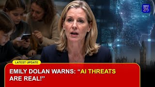 Emily Dolan Reveals Shocking AI Threats To Children Today