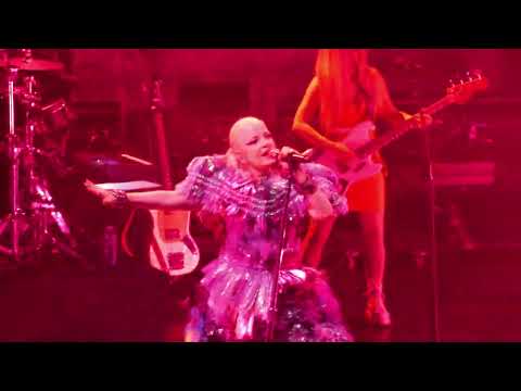 Garbage "#1 Crush"  Live in Paris  @Grand Rex 06.07.2024 4K