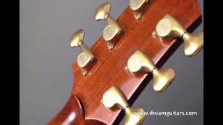 2006 Wingert Acoustic E Rosewood/Engelmann at Dream Guitars