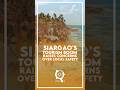 Siargao’s Tourism Boom Raises Concerns Over Local Safety