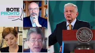 ¿Por qué AMLO está molesto con el Parlamento Europeo? | Bote Pronto
