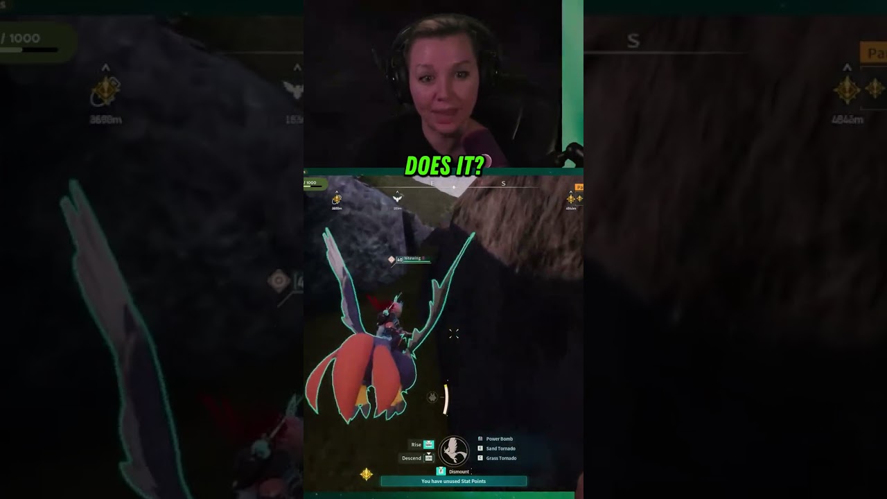 called my boyfriend out on stream 😂 #gaming #couple