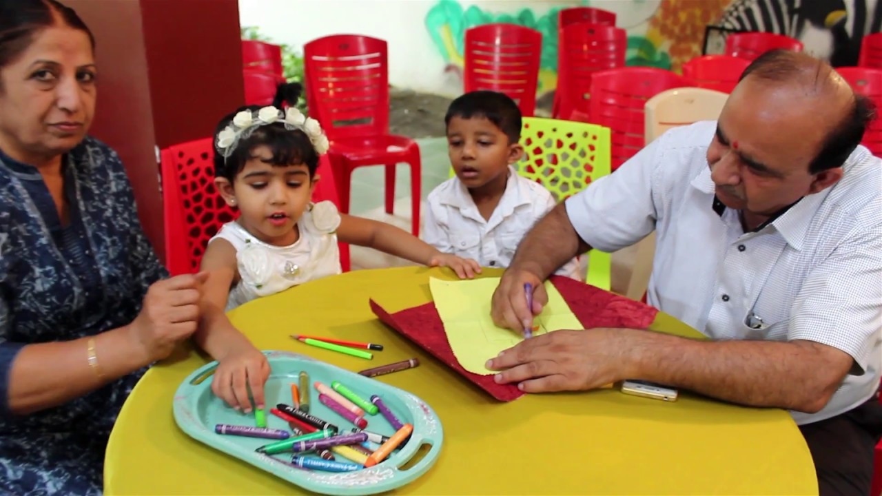 Download Grandparents Day for Early Year Learners - YouTube