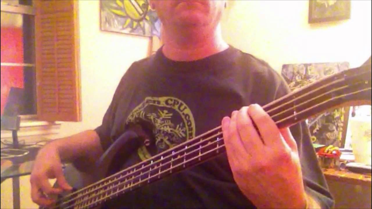 Contra Electric Bass