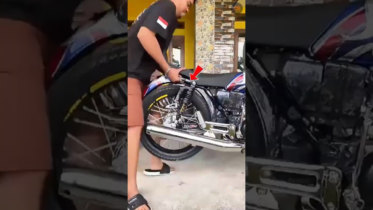 begini cara kerja pengaturan suspensi mahal