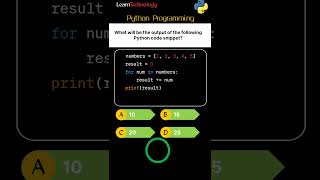 Guess the output of Python code #pythonprogramming #pythonmcq #pythontutorial