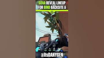PERFECT ATTACKING SOVA REVEAL for Backsite A on BIND