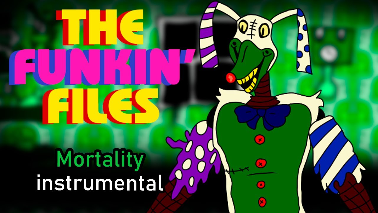 Mortality (Instrumental) - The Funkin' Files OST