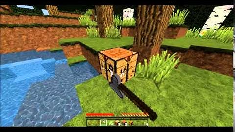 Loilo Tv Recorder Test: Minecraft