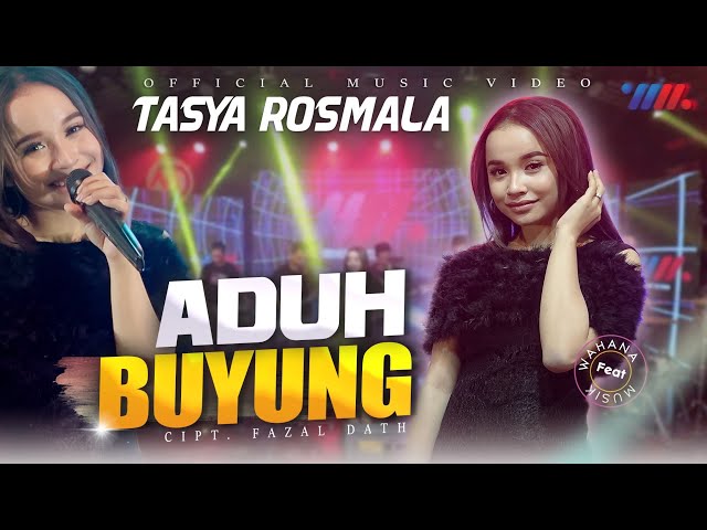 Tasya Rosmala - Aduh Buyung ft Wahana Musik (Official Live Concert) class=