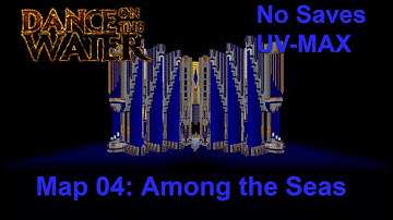 Dance on the Water Map 04: Among the Seas (UV-MAX)